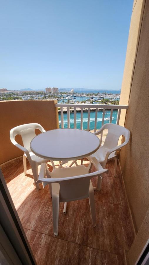 La Manga Del Mar Menor Los Miradores Block 1 5Th Floor G Мурсия Экстерьер фото