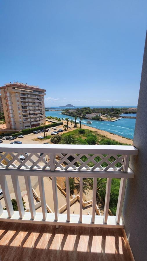La Manga Del Mar Menor Los Miradores Block 1 5Th Floor G Мурсия Экстерьер фото