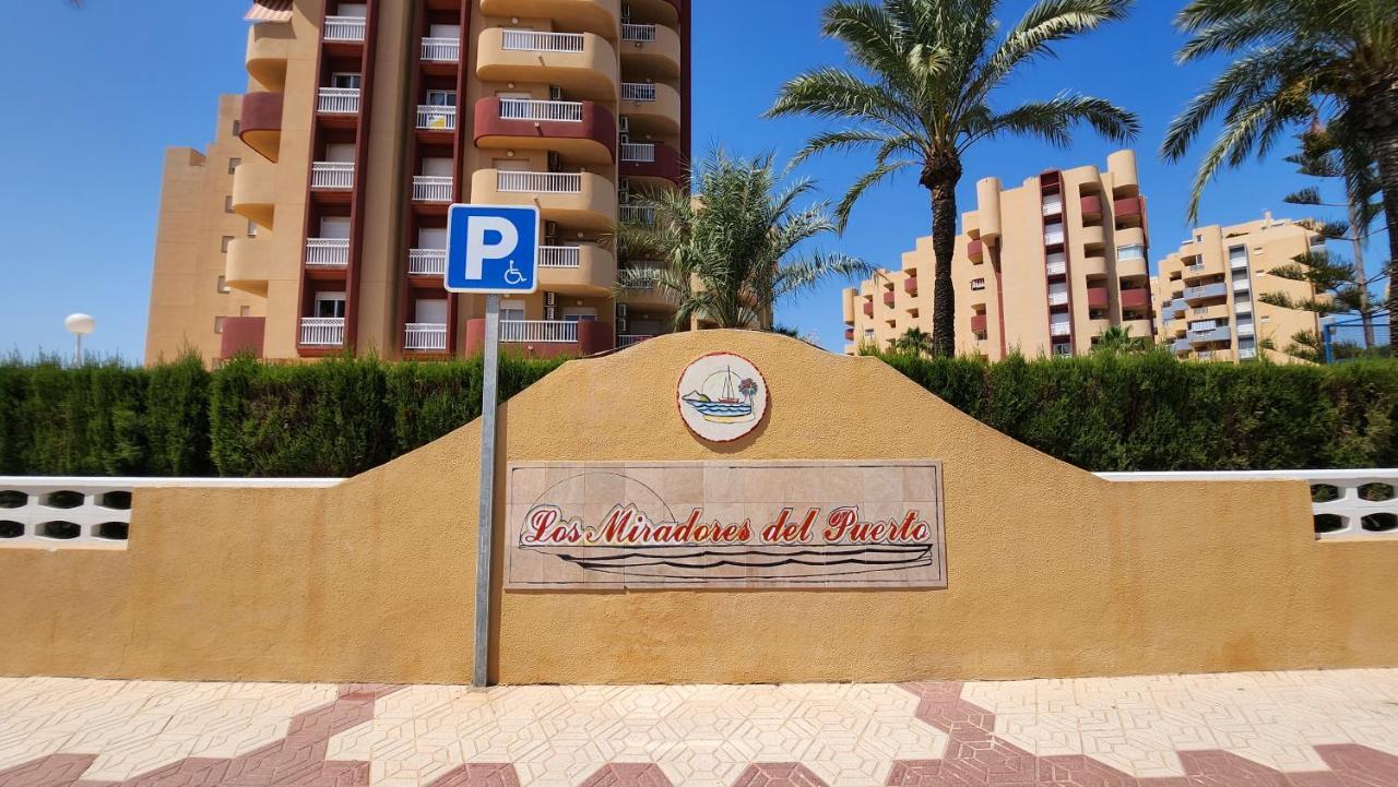 La Manga Del Mar Menor Los Miradores Block 1 5Th Floor G Мурсия Экстерьер фото