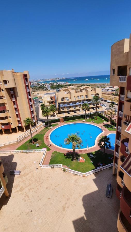 La Manga Del Mar Menor Los Miradores Block 1 5Th Floor G Мурсия Экстерьер фото