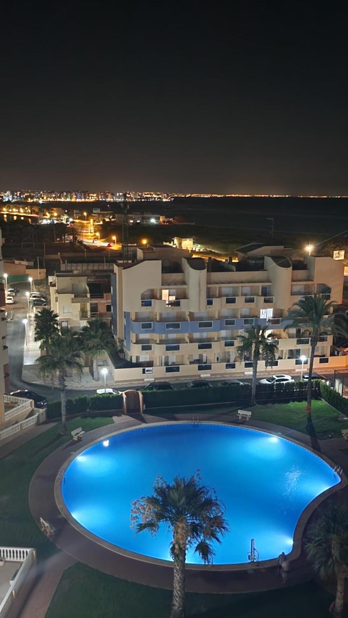 La Manga Del Mar Menor Los Miradores Block 1 5Th Floor G Мурсия Экстерьер фото